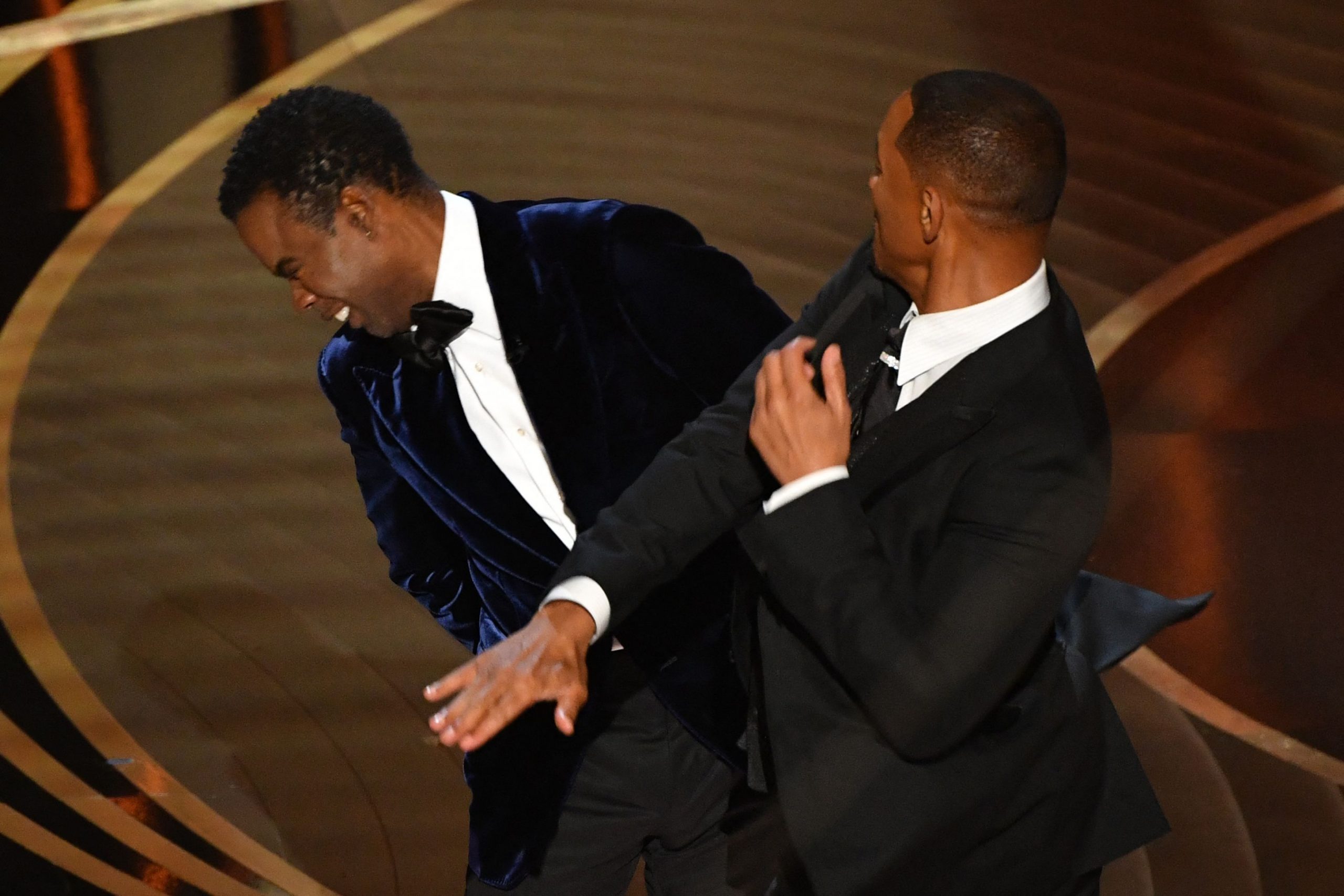 Will Smith Chris Rock