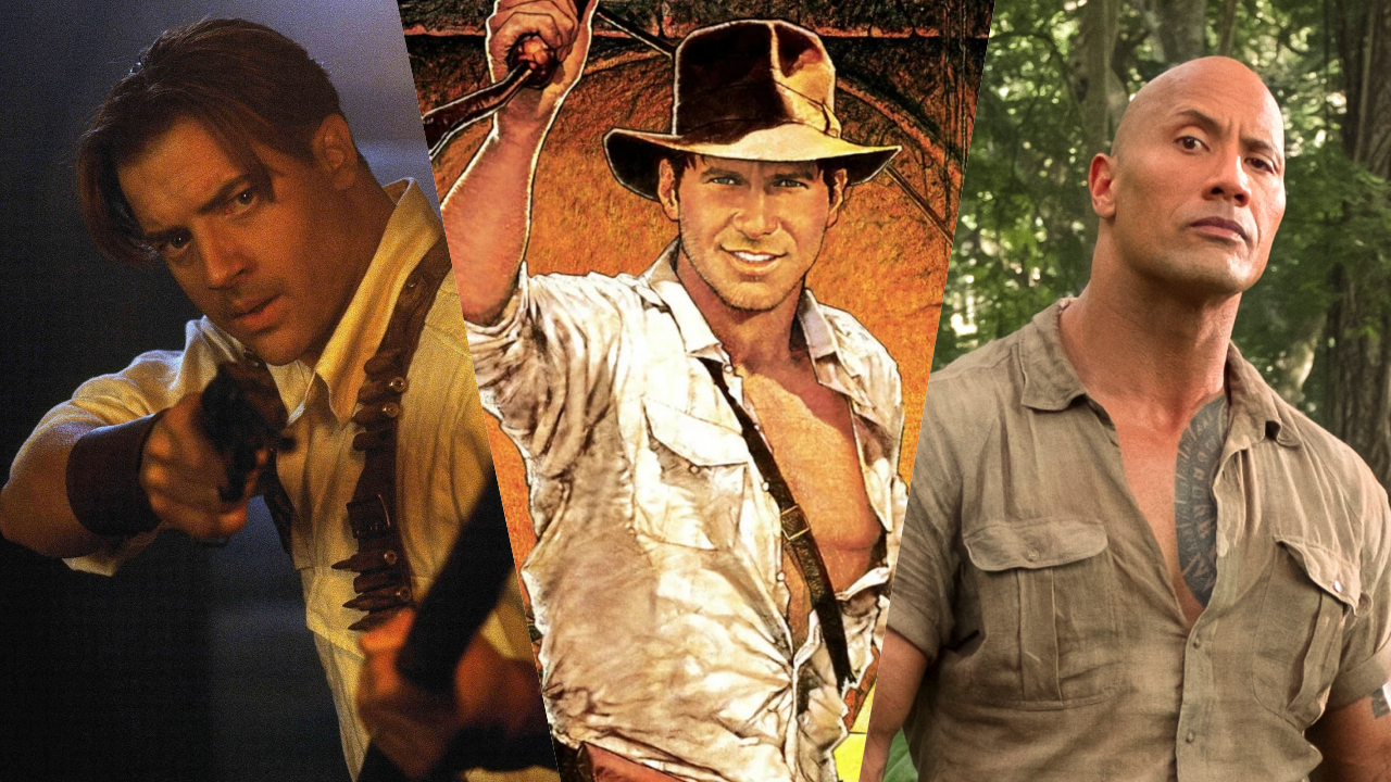 10 movies that you should definitely watch in your life if you love archaeologist Harrison Ford