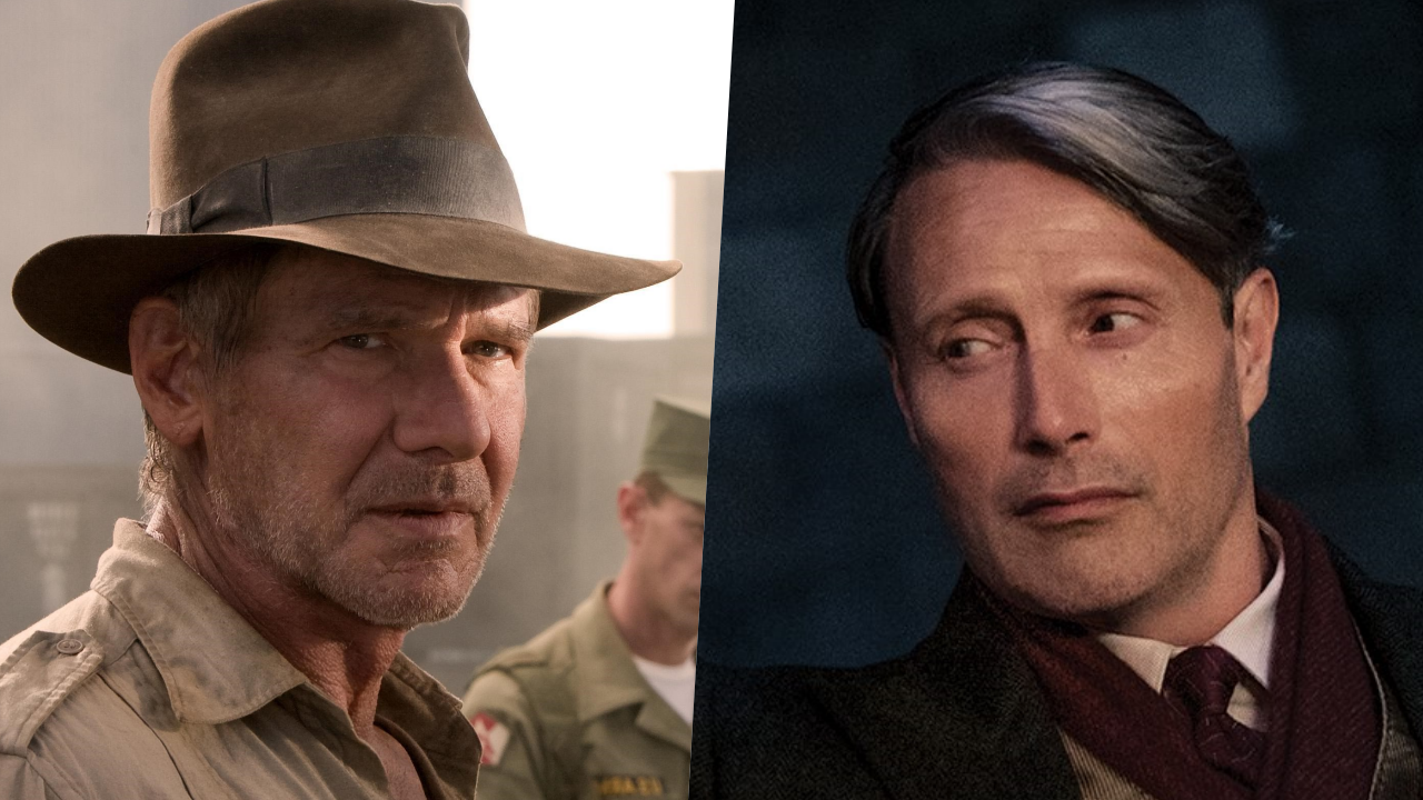 Indiana Jones, svelata anche la prima immagine del villain Mads Mikkelsen  [FOTO]