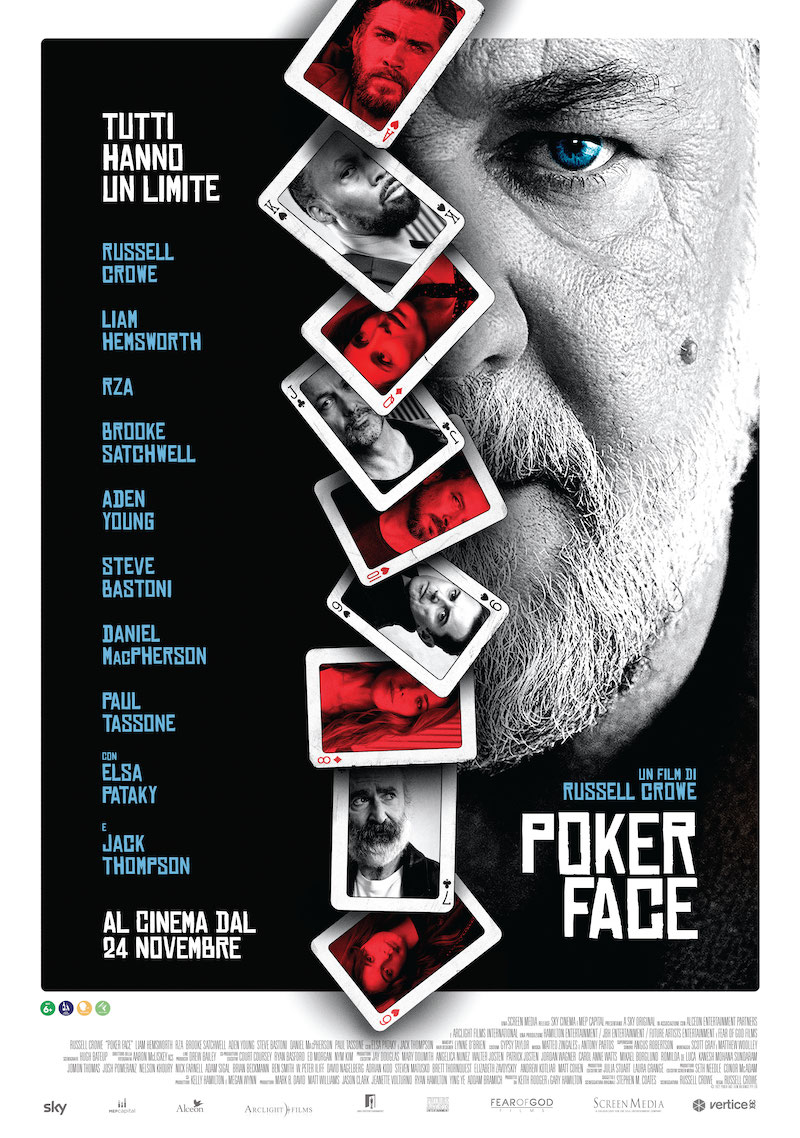Poker Face Poker Face