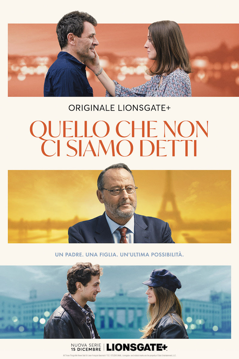 Quello che non ci siamo detti (S1)