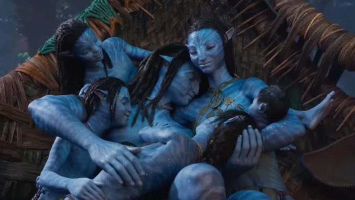 Avatar - La Via dell'Acqua, il film è sconsigliato ai bambini. Svelati i  motivi della decisione