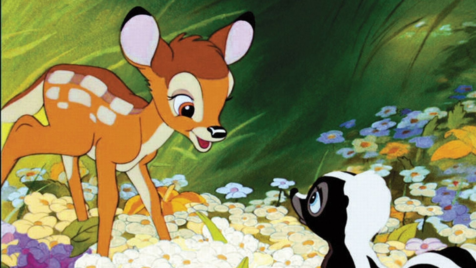 bambi horror