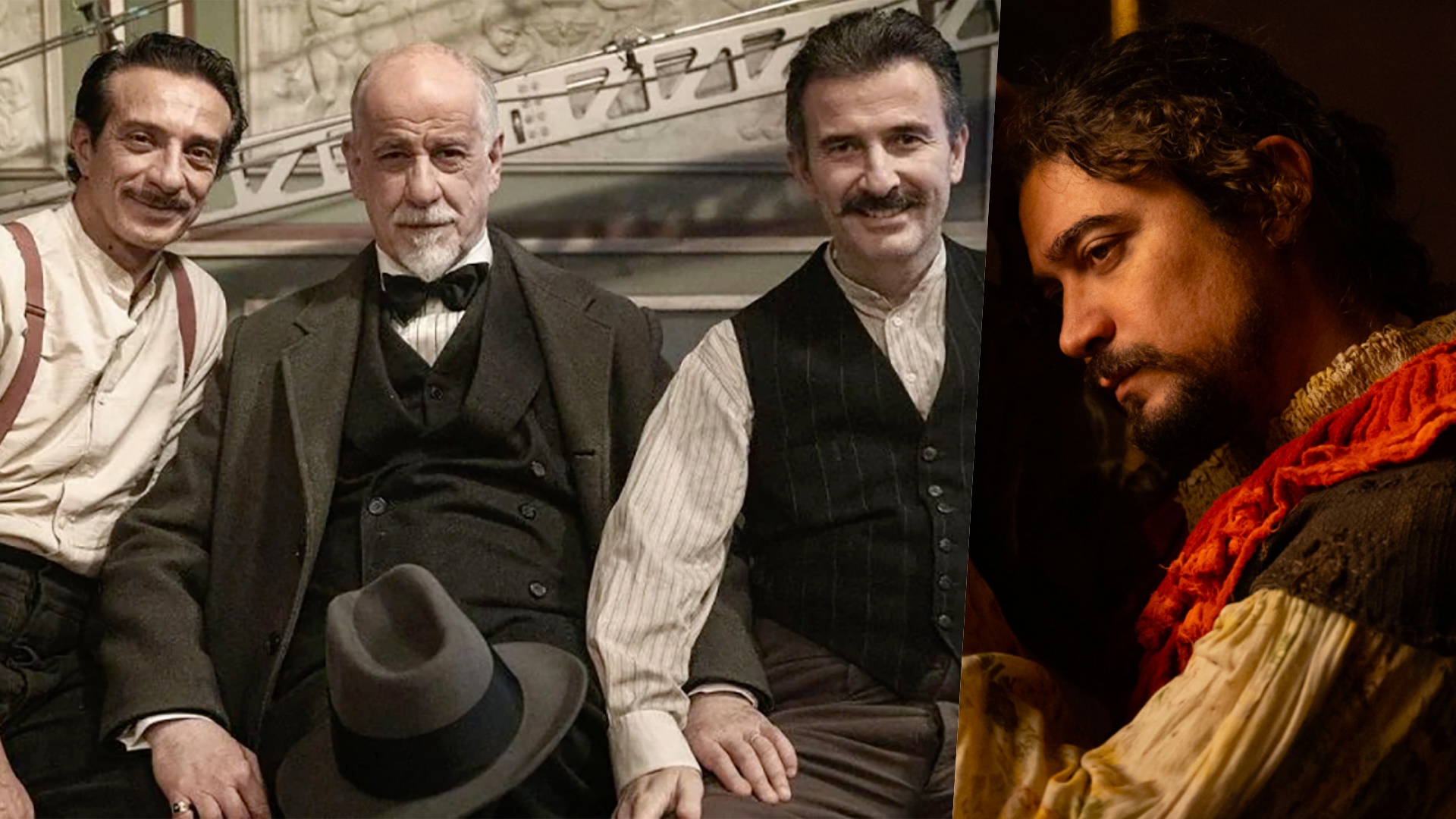 Box Office Italia, il cinema parla italiano: Pirandello e Caravaggio in  testa alla classifica degli incassi