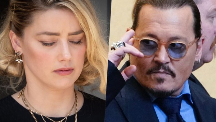 johnny depp amber heard