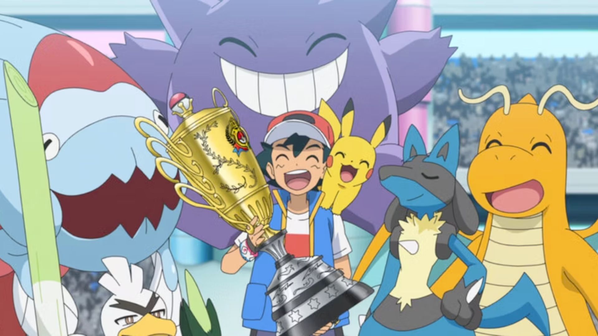 pokemon ash ketchum