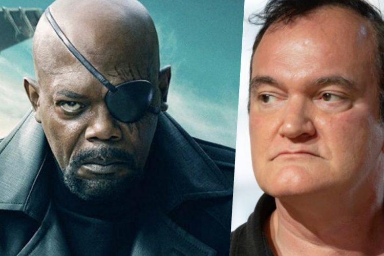 samuel l jackson tarantino marvel