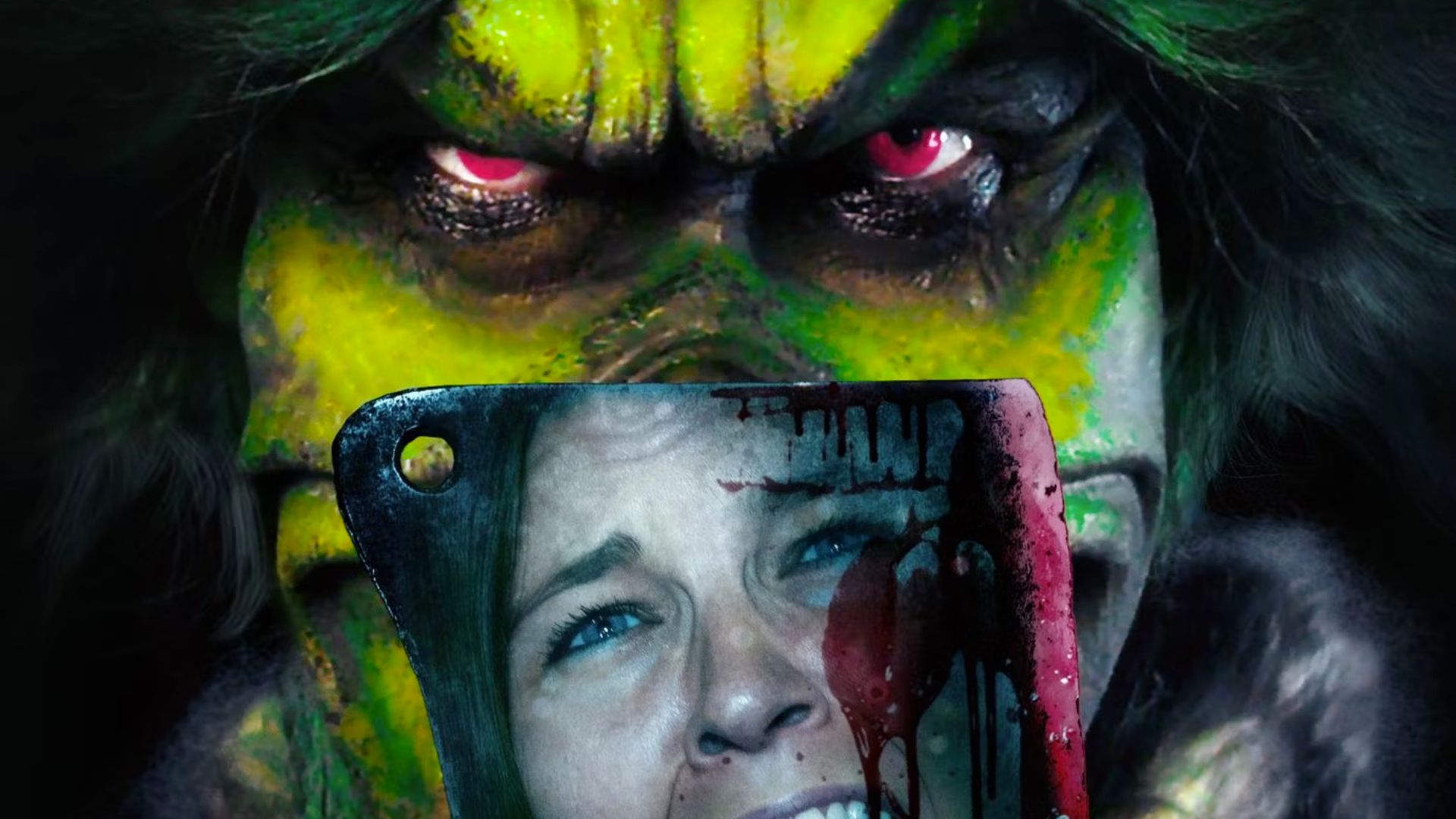 The Mean One, la versione horror de Il Grinch si mostra nel primo  terrificante poster [FOTO]