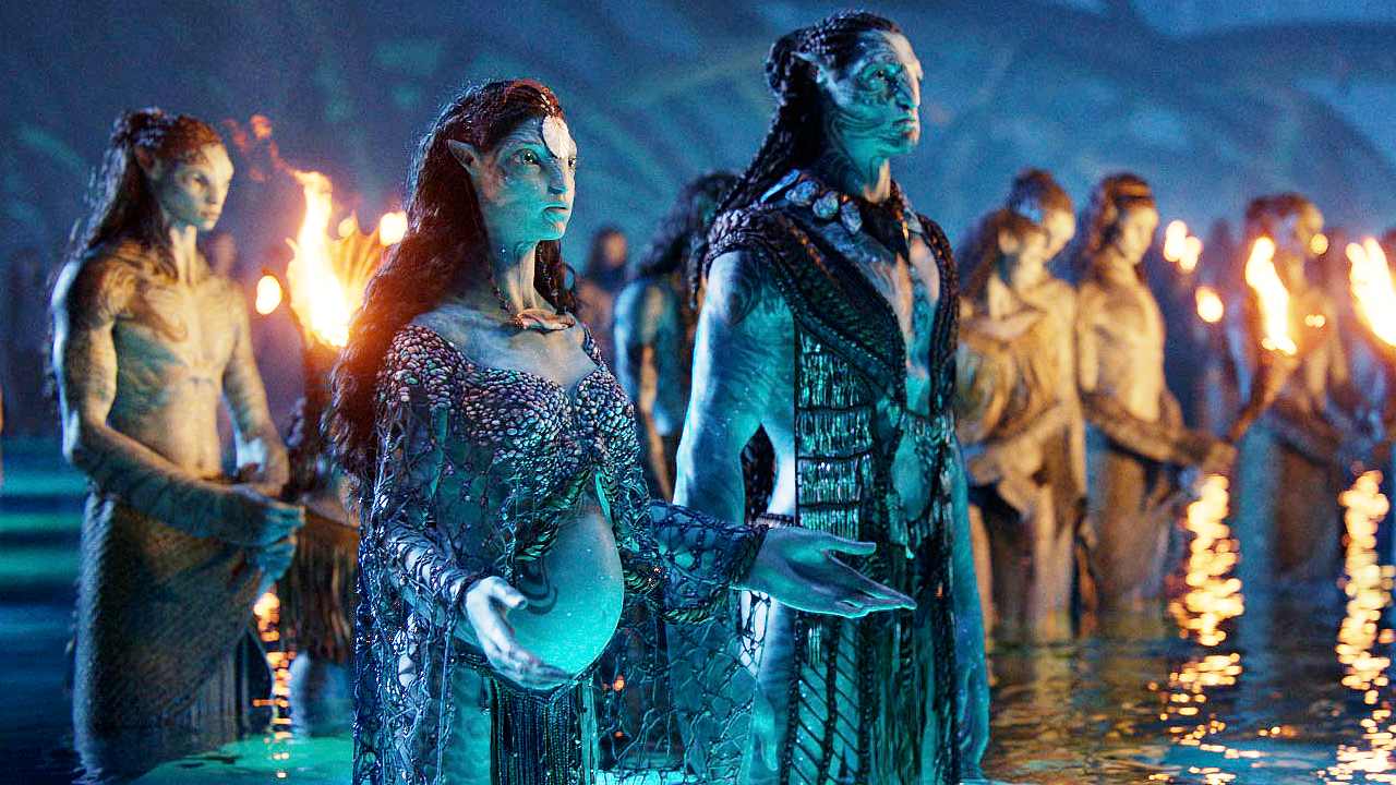 Avatar 3 revealed the first plot details.  And those who have loved the Na’vi so far won’t love them