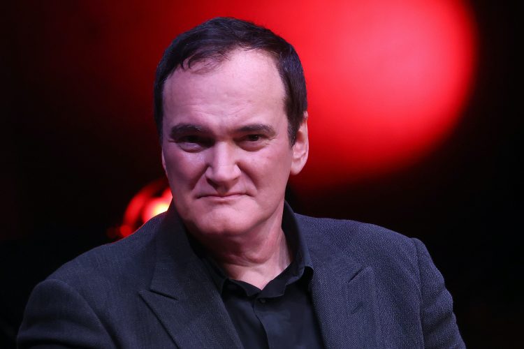 Quentin Tarantino