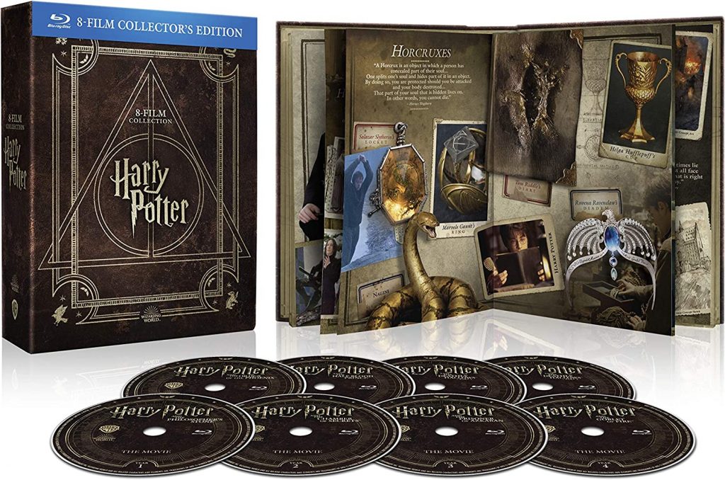 Best Christmas: 10 idee regalo a tema Harry Potter per il Natale 2022