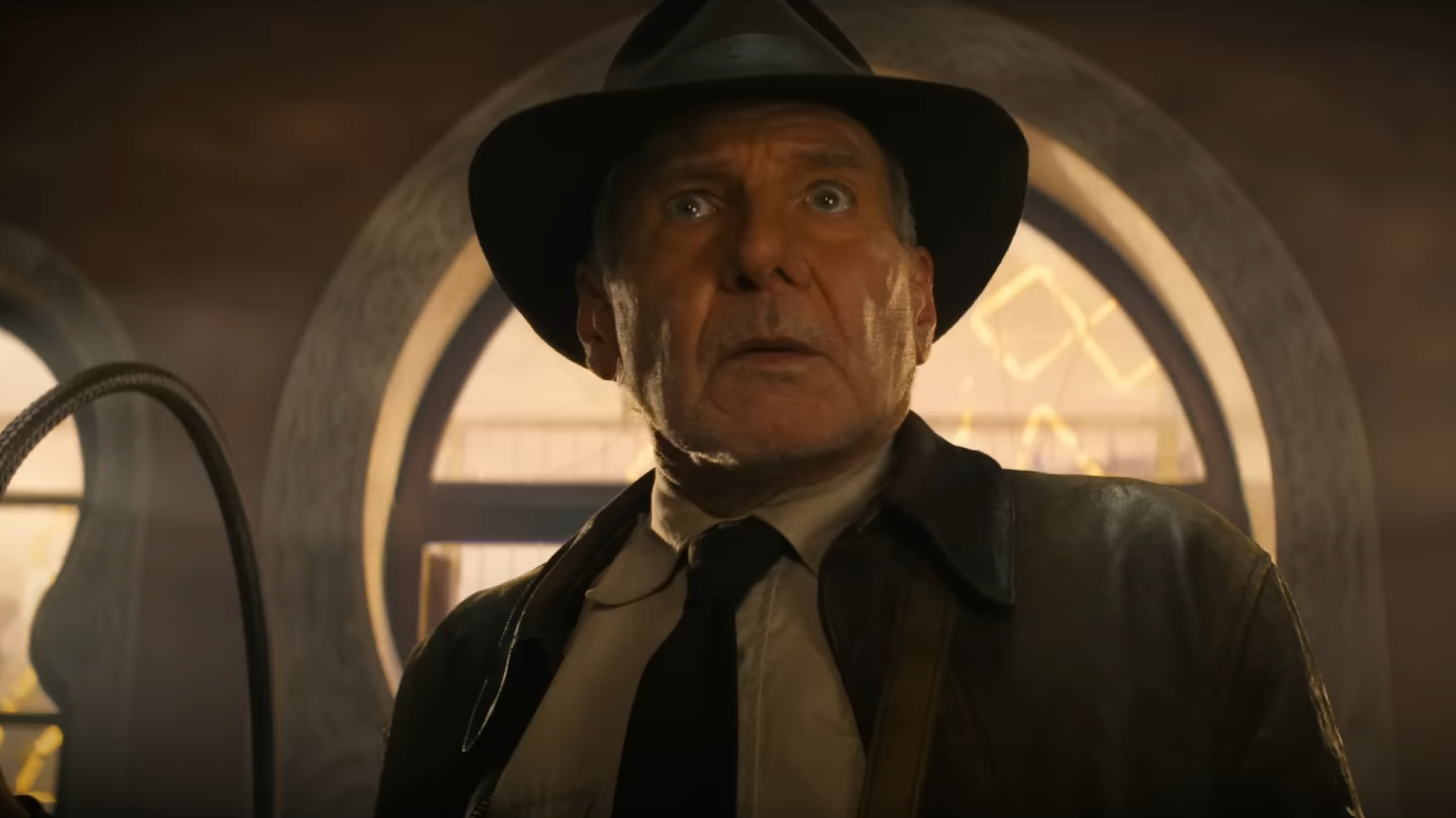 Indiana Jones 5: trailer e anticipazioni film con Harrison Ford