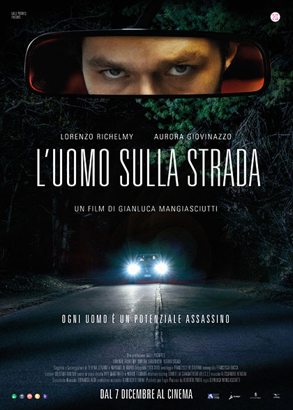 L’uomo sulla strada L’uomo sulla strada