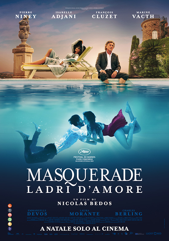 Masquerade – Ladri d’amore Masquerade – Ladri d’amore