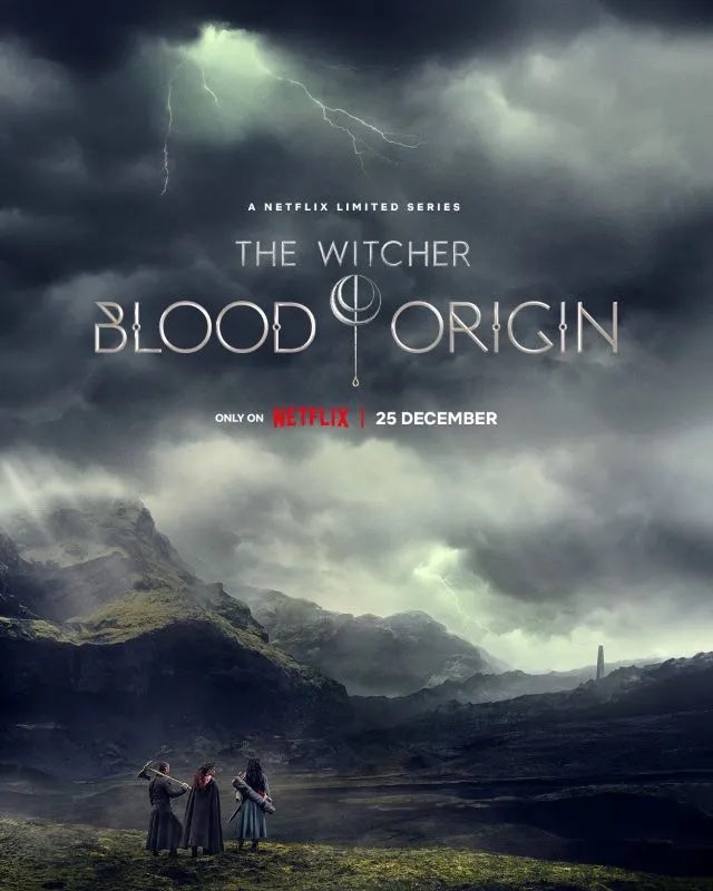 The Witcher: Blood Origin (S1)