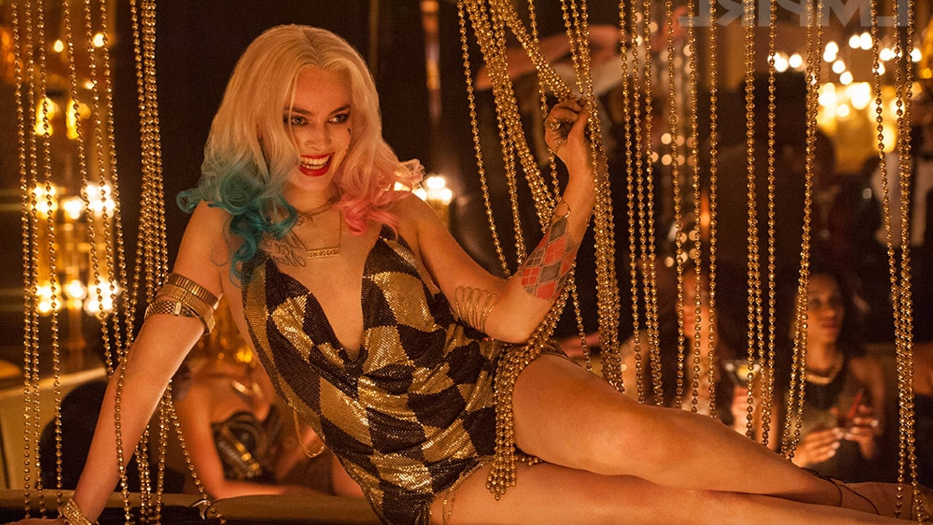 harley quinn margot robbie