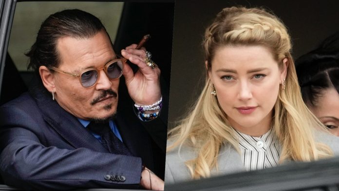 johnny depp amber heard