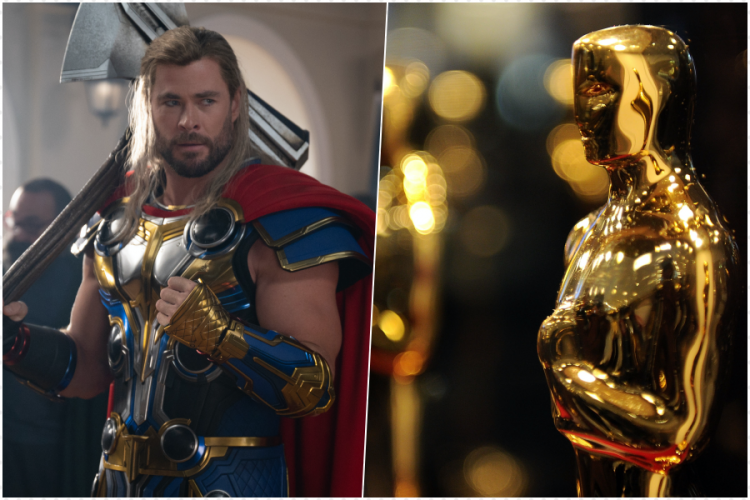 Marvel Oscar 2023