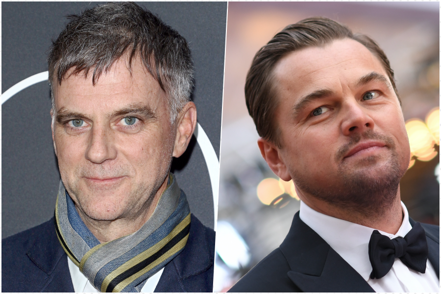 Paul Thomas Anderson Leonardo DiCaprio