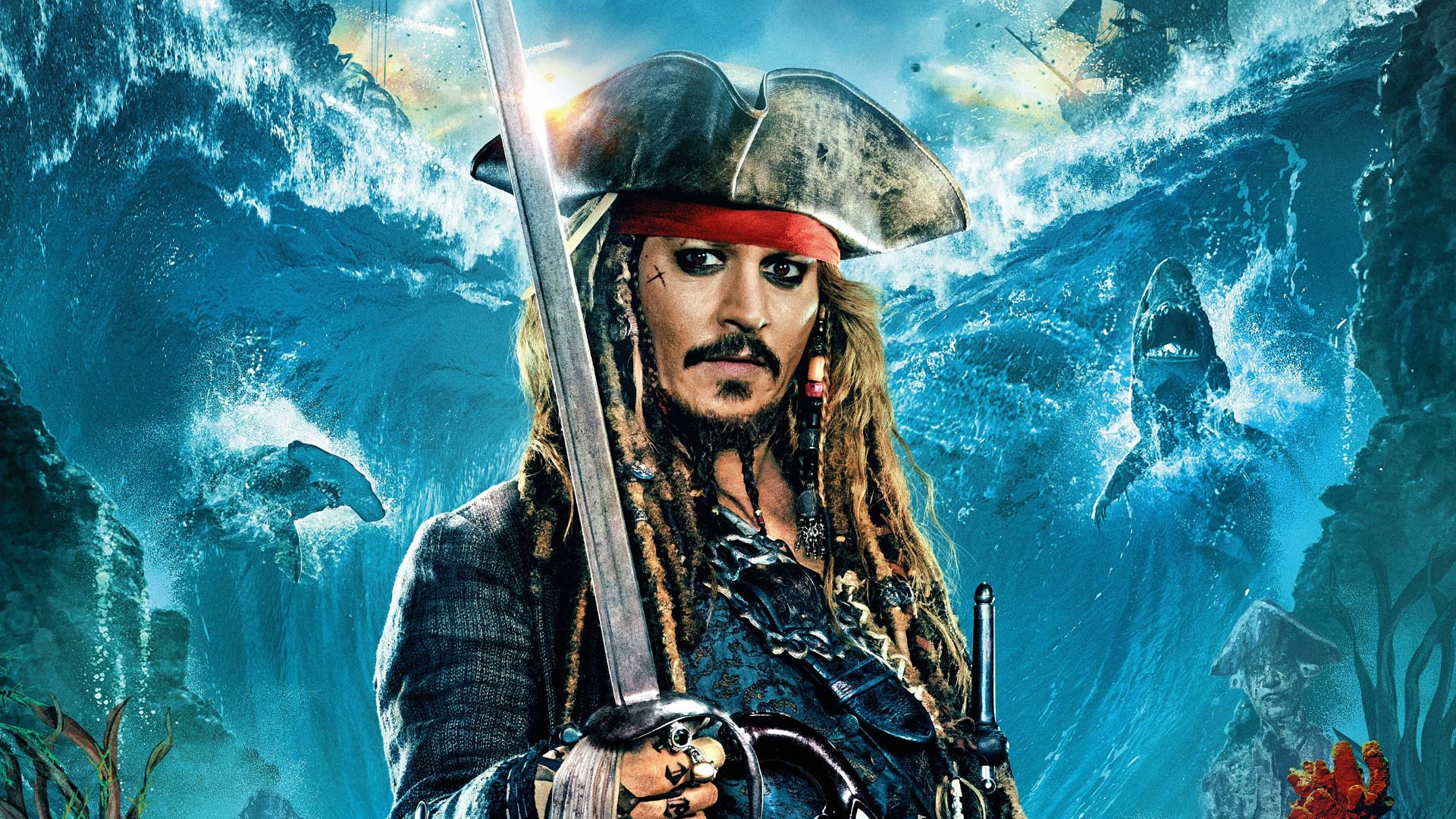 Pirati dei Caraibi, per Johnny Depp non è ancora finita. Le ultime