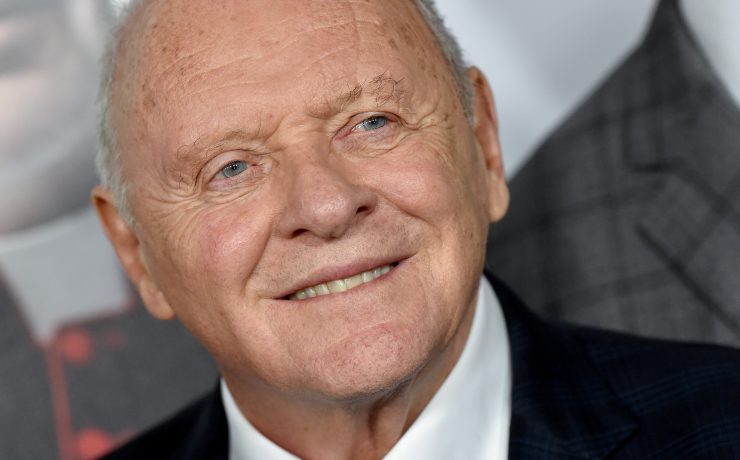 Anthony Hopkins