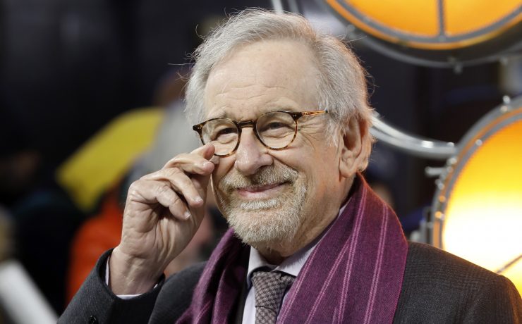 Steven Spielberg