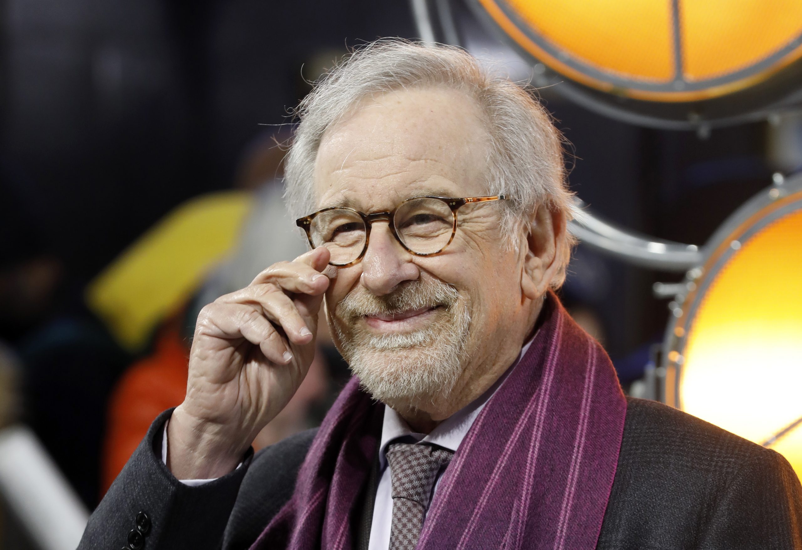 Steven Spielberg