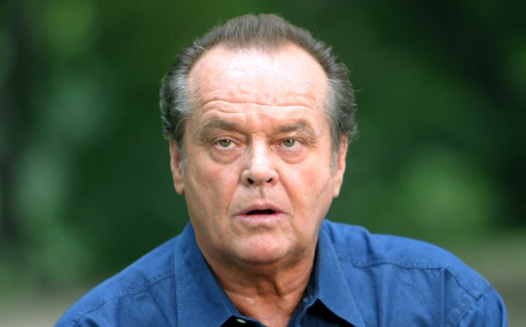 Jack Nicholson