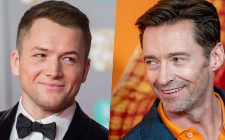 Taron-Egerton_Hugh-Jackman_Wolverine