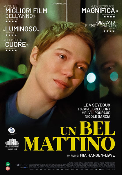 Un bel mattino Un bel mattino