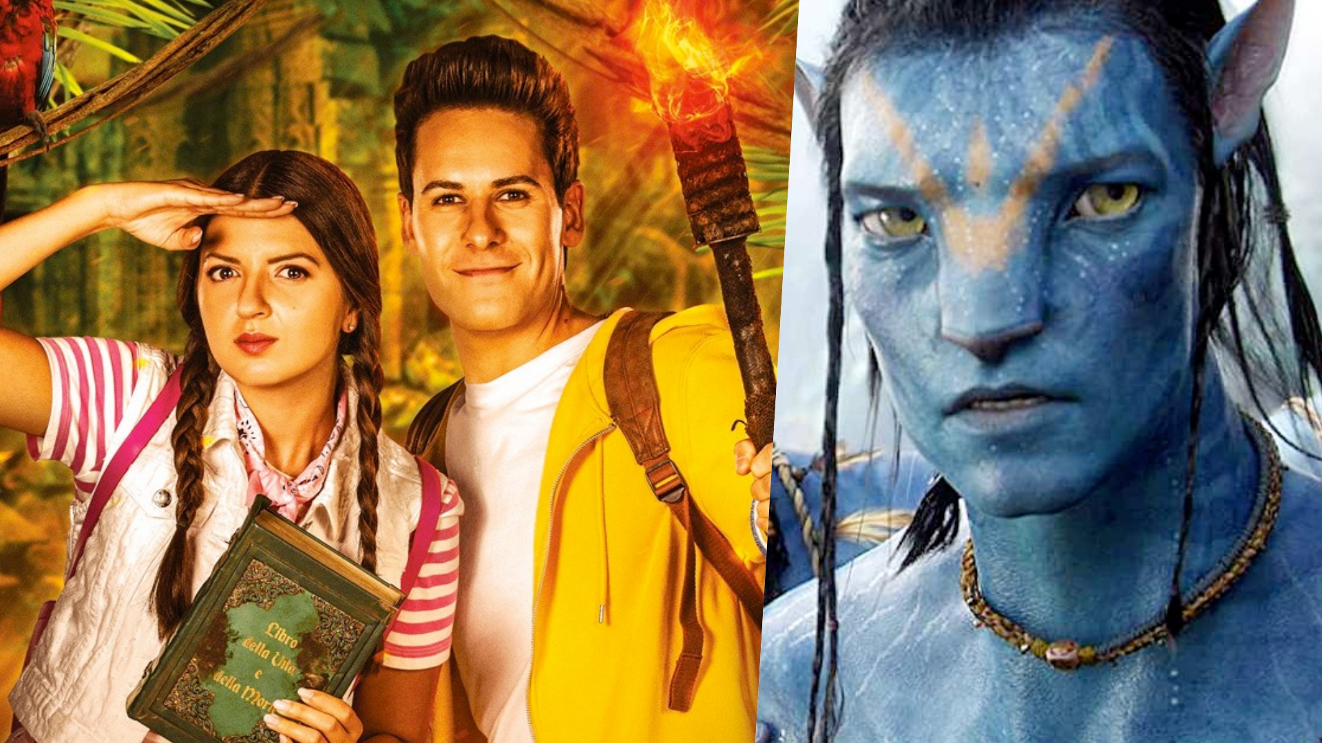 Box Office Italia: i Me Contro Te battono Avatar - La Via dell'Acqua, ma  James Cameron esulta lo stesso