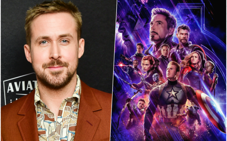 Ryan Gosling Marvel MCU