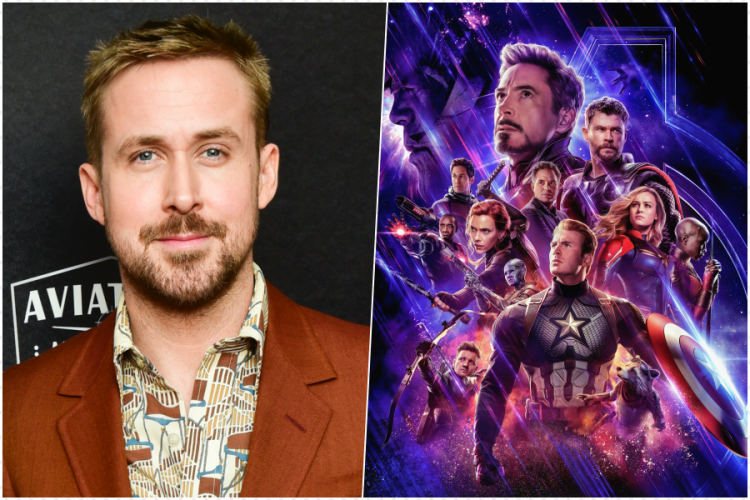 Ryan Gosling Marvel MCU