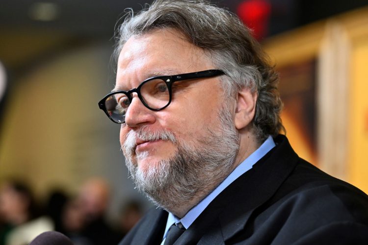 guillermo del toro