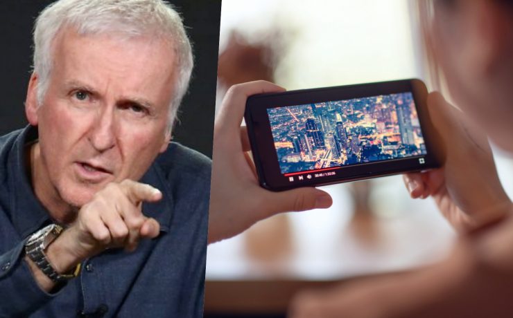 james cameron