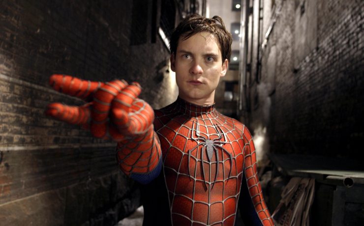 Tobey Maguire