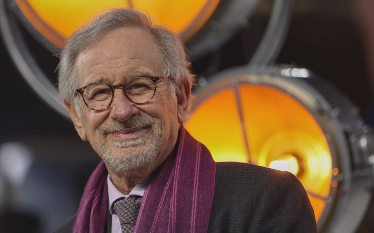 steven spielberg