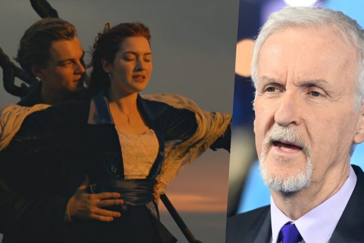 james cameron titanic