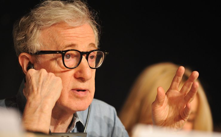 Woody Allen