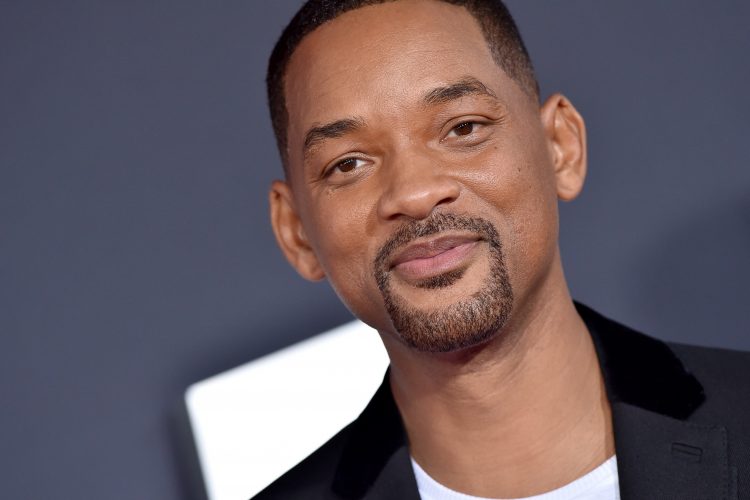 Will Smith premio