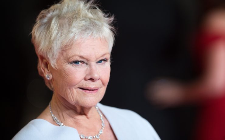 Judi Dench