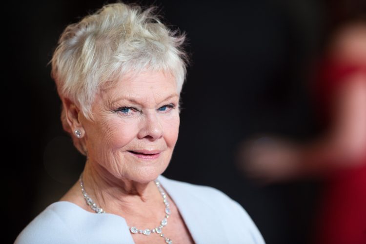 Judi Dench