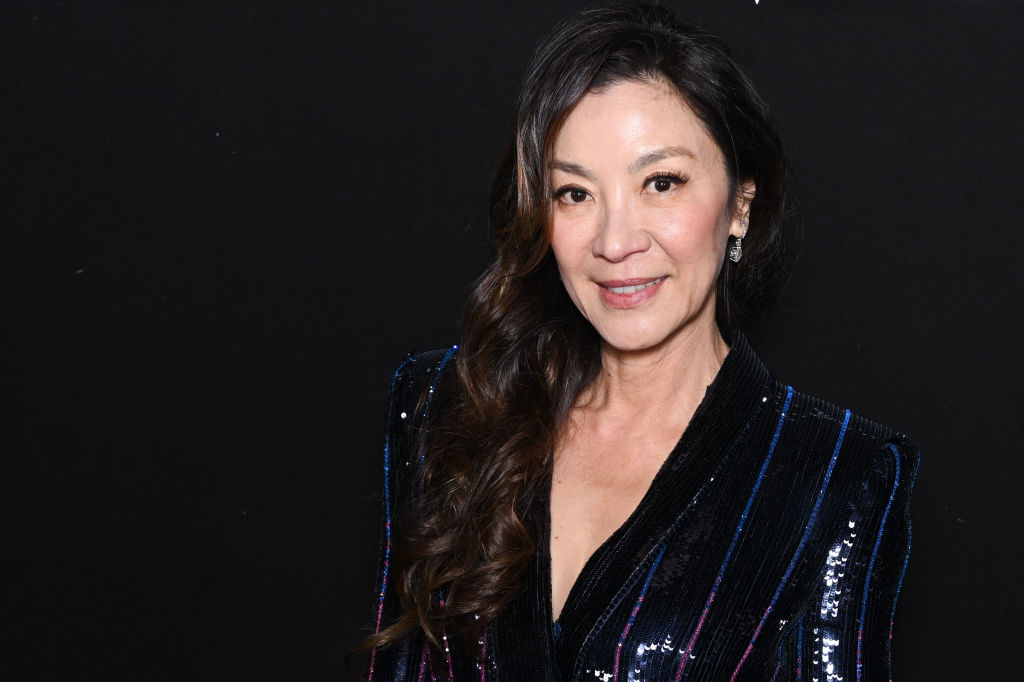 Michelle Yeoh biografia