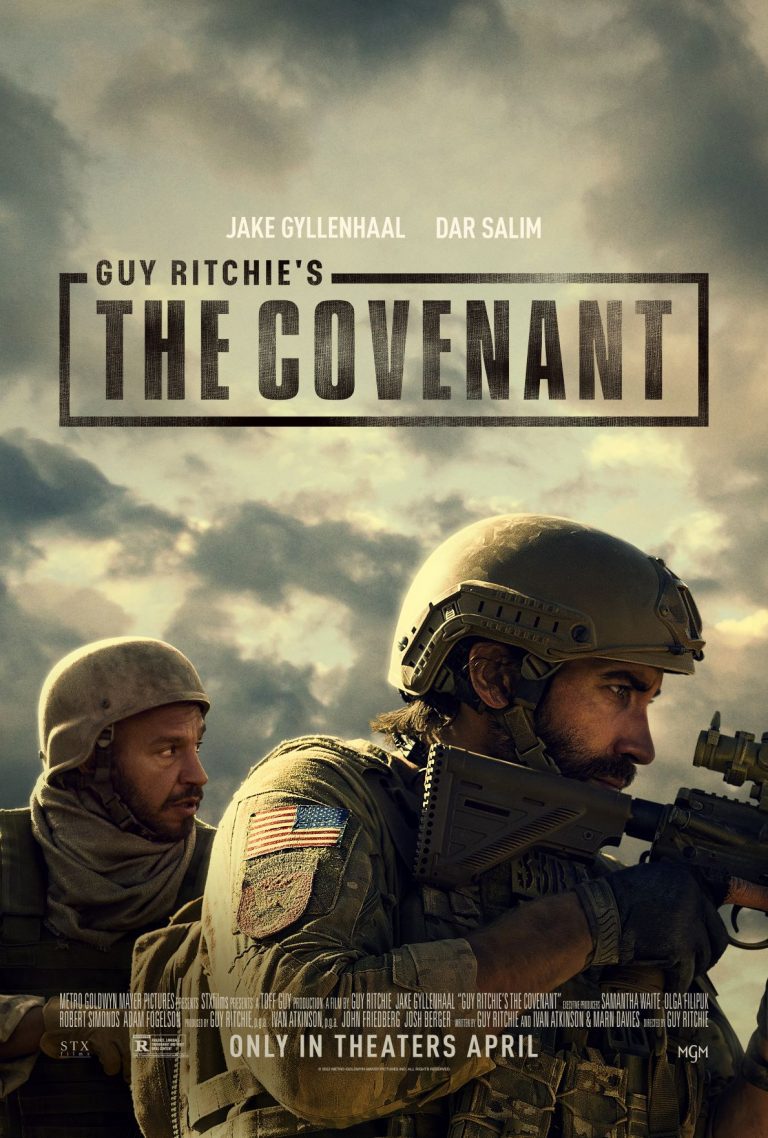 The Covenant, Jake Gyllenhaal è solo contro tutti nel trailer del nuovo