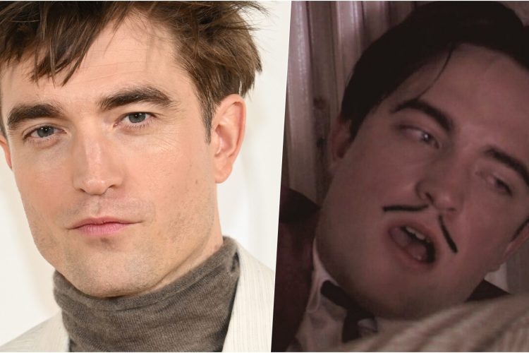 robert pattinson