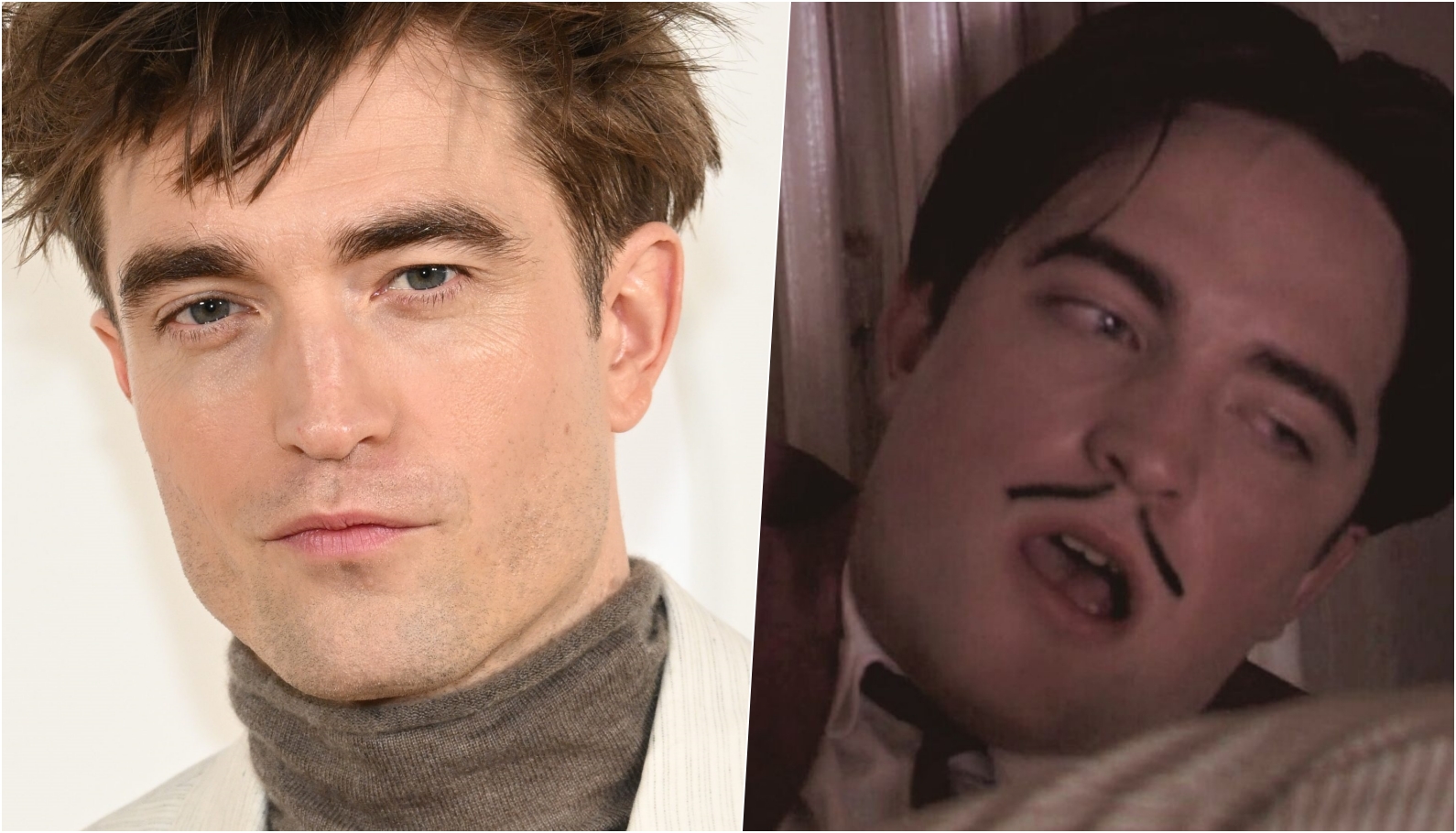 robert pattinson