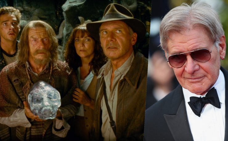 indiana jones harrison ford