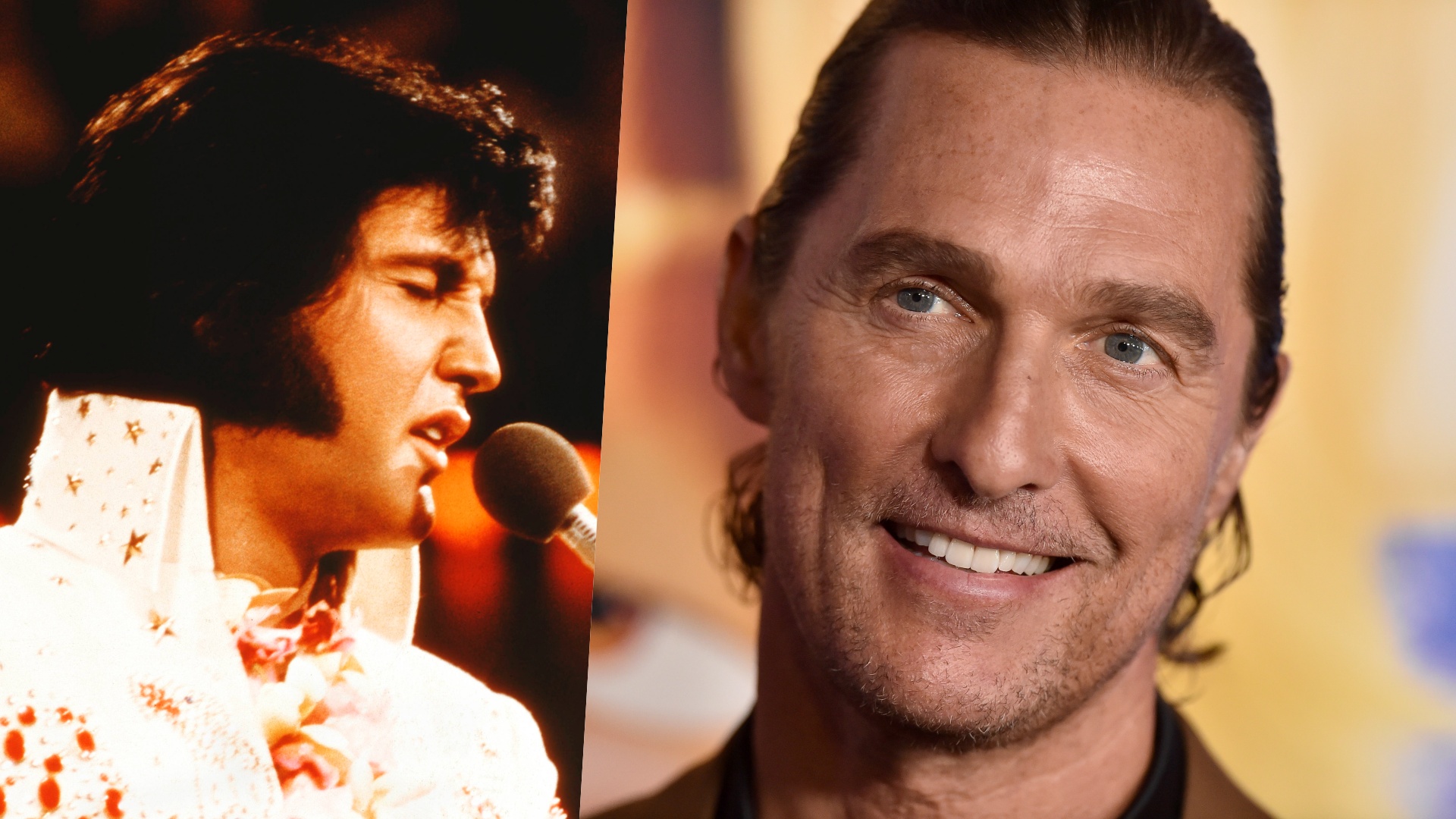 matthew mcconaughey elvis