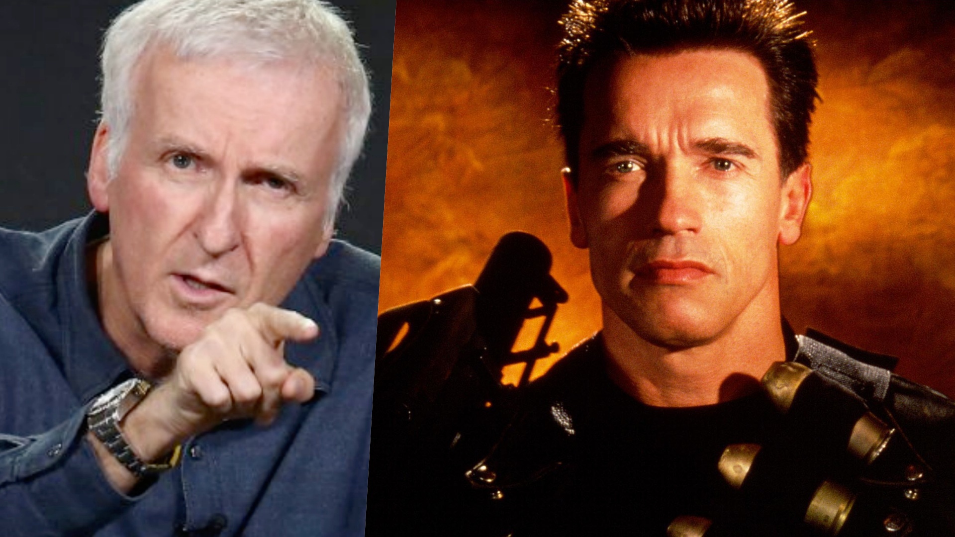 sesto senso terminator james cameron