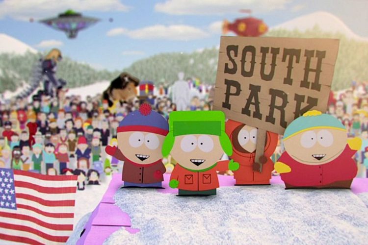 south park